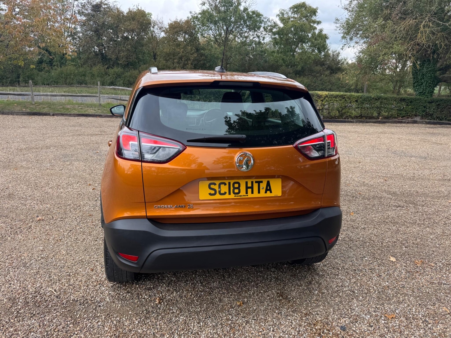 Used Vauxhall Crossland X 2018 for sale - 76094692: Photo 13