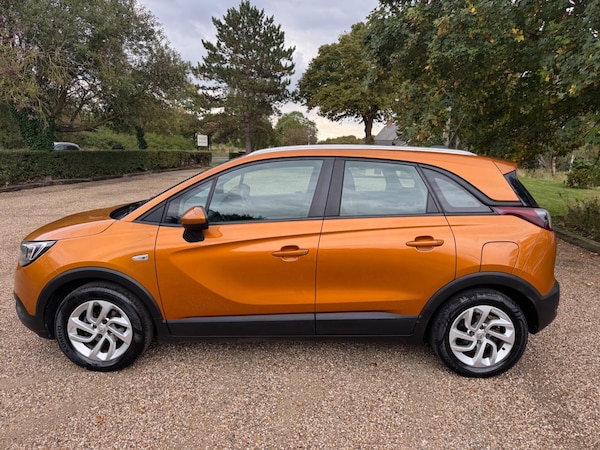 Used Vauxhall Crossland X 2018 for sale - 76094692: Photo 14