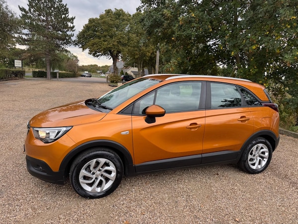 Used Vauxhall Crossland X 2018 for sale - 76094692: Photo 15
