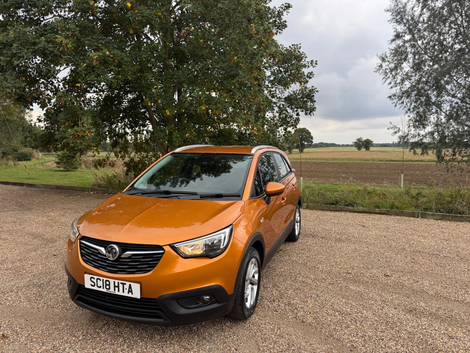 Used Vauxhall Crossland X 2018 for sale - 76094692: Photo 16