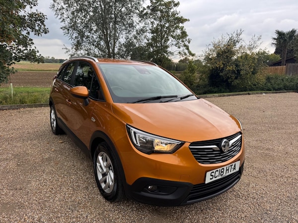 Used Vauxhall Crossland X 2018 for sale - 76094692: Photo 17