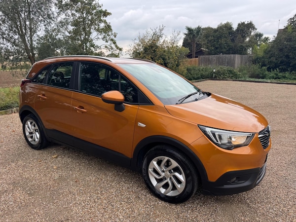 Used Vauxhall Crossland X 2018 for sale - 76094692: Photo 18