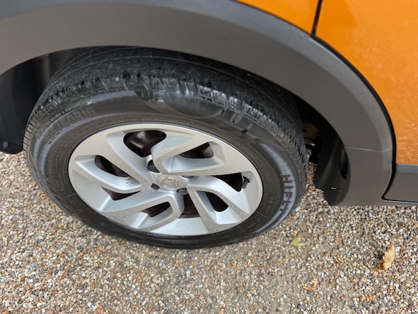 Used Vauxhall Crossland X 2018 for sale - 76094692: Photo 20