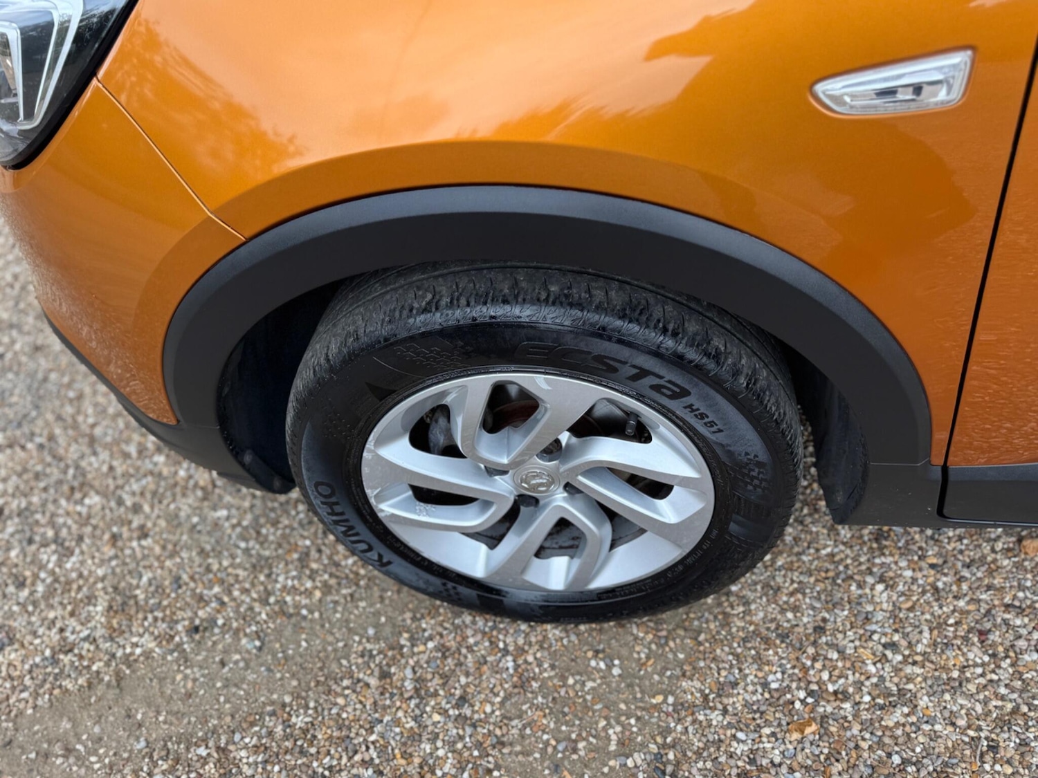 Used Vauxhall Crossland X 2018 for sale - 76094692: Photo 22