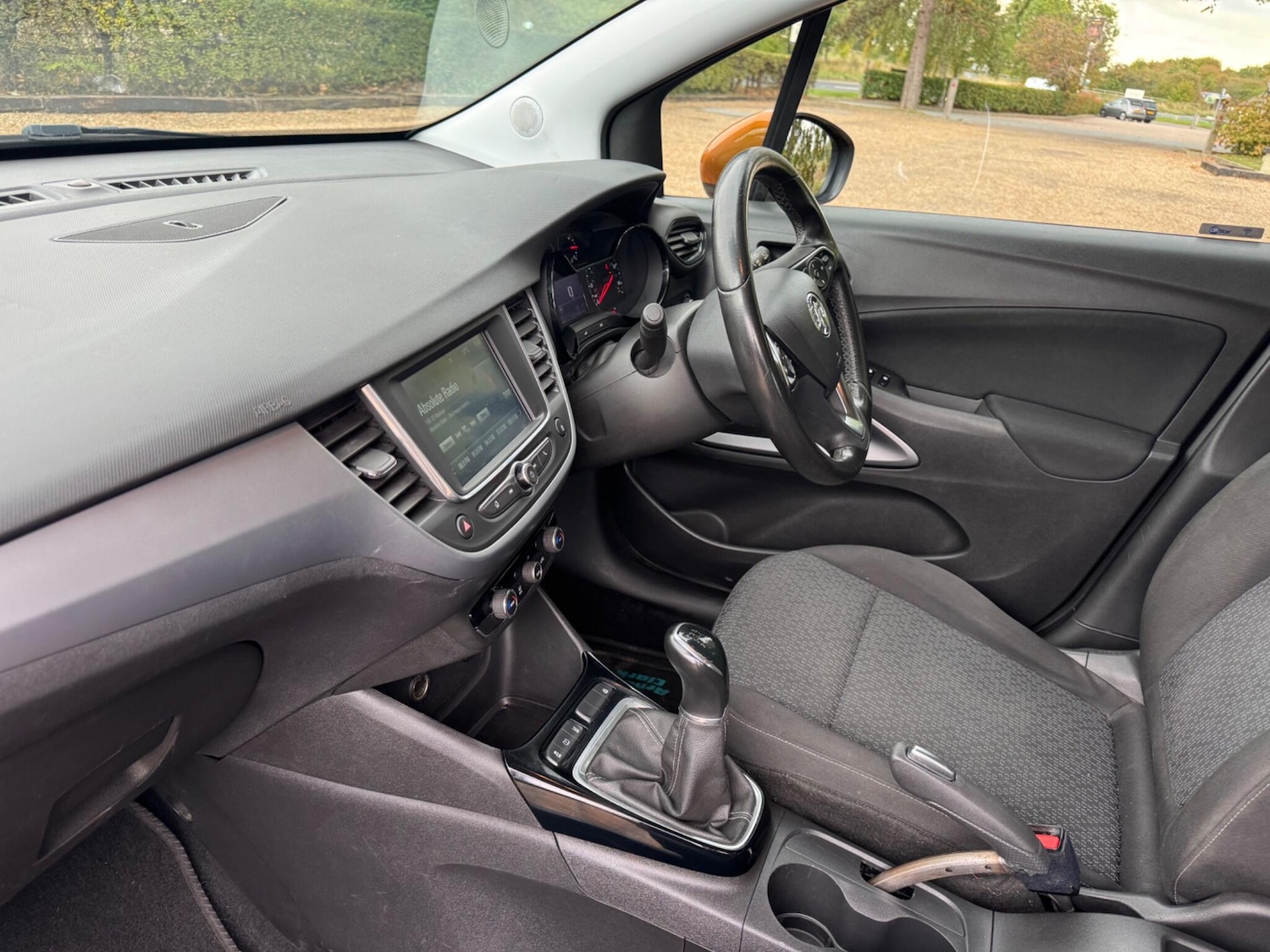 Used Vauxhall Crossland X 2018 for sale - 76094692: Photo 4