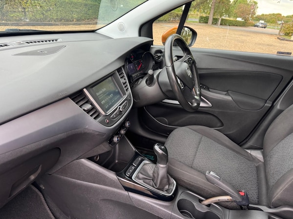 Used Vauxhall Crossland X 2018 for sale - 76094692: Photo 4