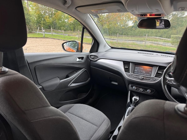 Used Vauxhall Crossland X 2018 for sale - 76094692: Photo 8