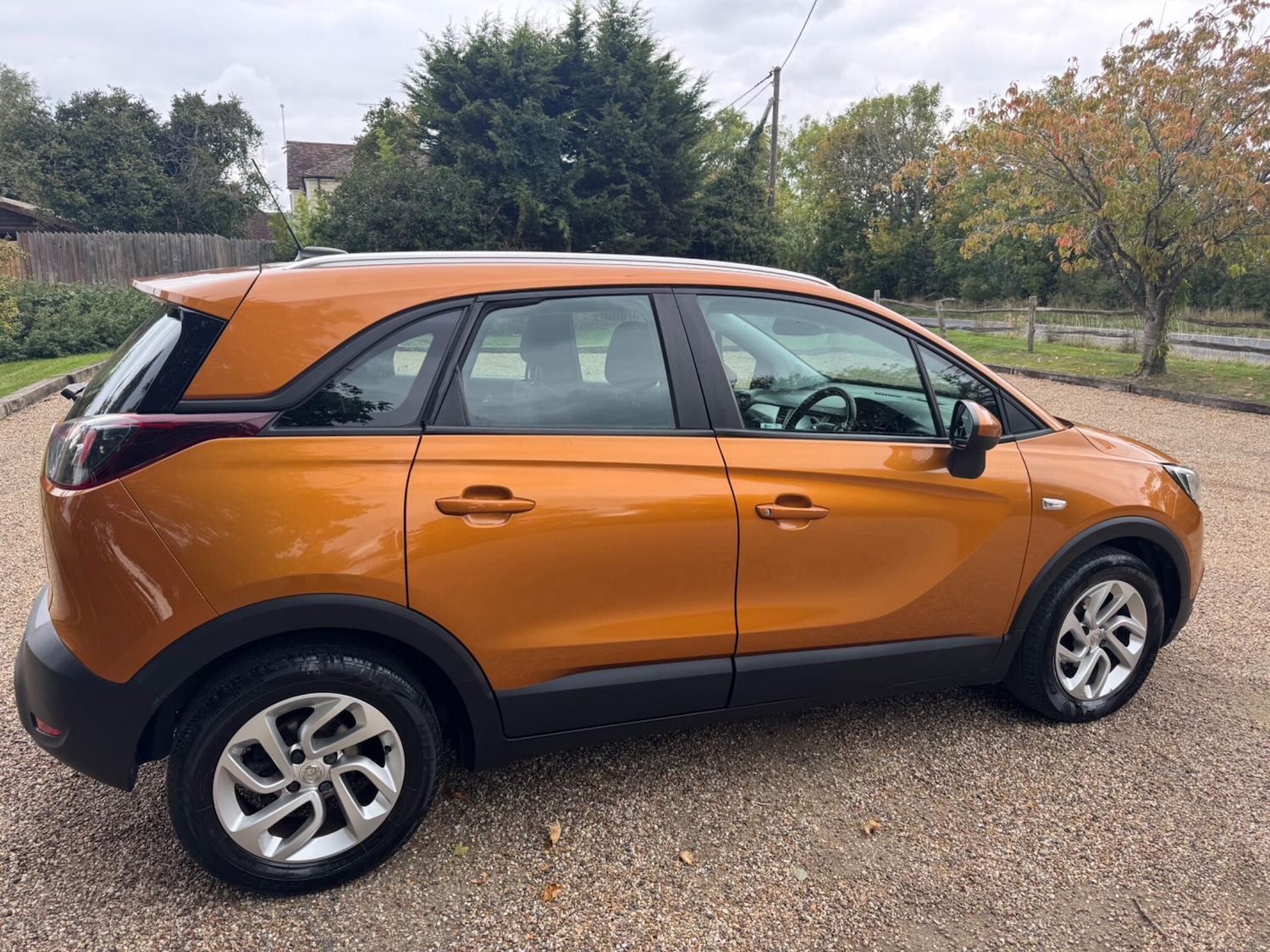 Used Vauxhall Crossland X 2018 for sale - 76094692: Photo 9