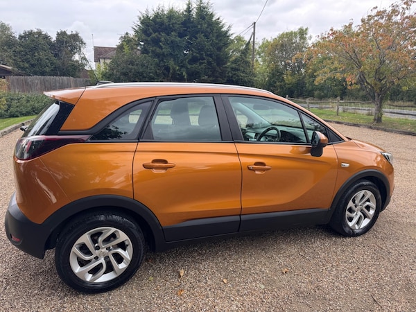 Used Vauxhall Crossland X 2018 for sale - 76094692: Photo 9
