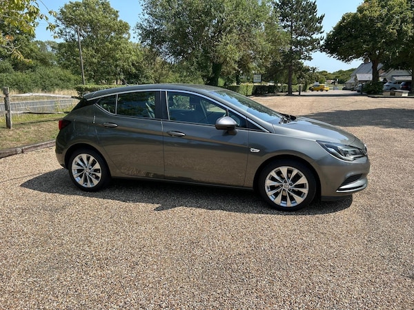 Used Vauxhall Astra 2017 for sale - 75520659: Photo 11