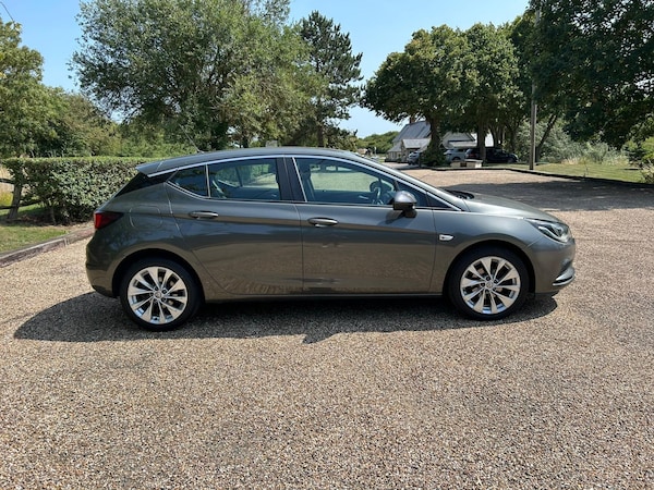 Used Vauxhall Astra 2017 for sale - 75520659: Photo 12