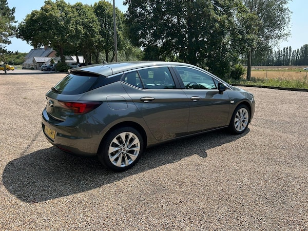 Used Vauxhall Astra 2017 for sale - 75520659: Photo 13