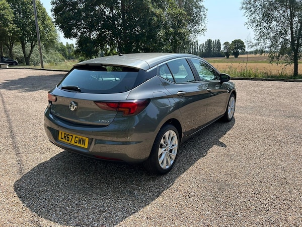 Used Vauxhall Astra 2017 for sale - 75520659: Photo 15