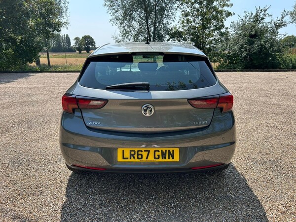 Used Vauxhall Astra 2017 for sale - 75520659: Photo 16