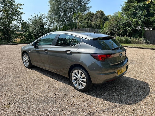 Used Vauxhall Astra 2017 for sale - 75520659: Photo 18