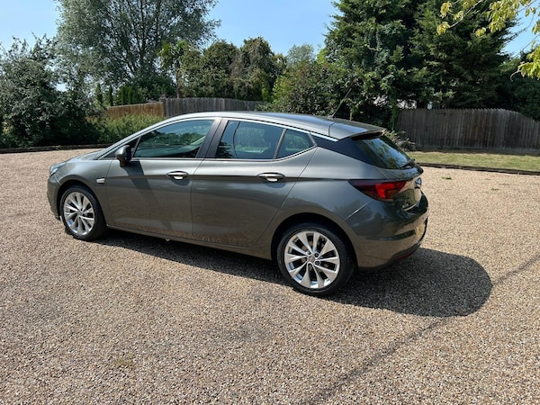 Used Vauxhall Astra 2017 for sale - 75520659: Photo 19