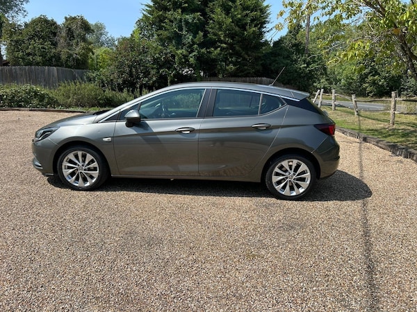 Used Vauxhall Astra 2017 for sale - 75520659: Photo 20