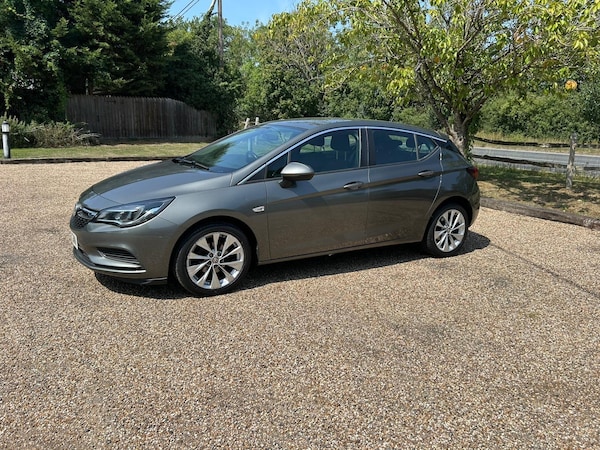 Used Vauxhall Astra 2017 for sale - 75520659: Photo 21