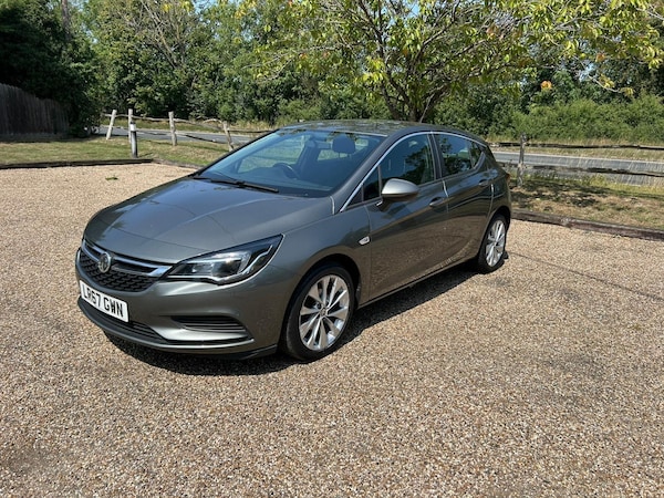 Used Vauxhall Astra 2017 for sale - 75520659: Photo 23