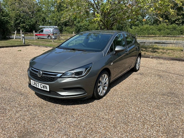 Used Vauxhall Astra 2017 for sale - 75520659: Photo 24