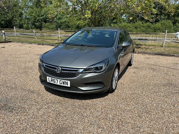 Used Vauxhall Astra 2017 for sale - 75520659: Photo 25