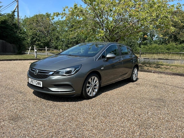 Used Vauxhall Astra 2017 for sale - 75520659: Photo 26