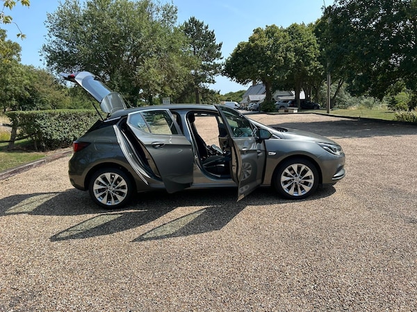 Used Vauxhall Astra 2017 for sale - 75520659: Photo 28