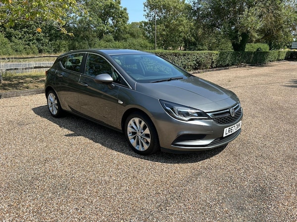 Used Vauxhall Astra 2017 for sale - 75520659: Photo 5