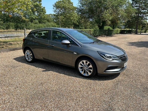 Used Vauxhall Astra 2017 for sale - 75520659: Photo 7