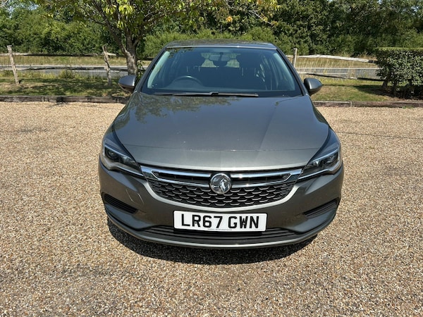 Used Vauxhall Astra 2017 for sale - 75520659: Photo 9