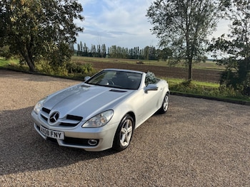 Mercedes-Benz - SLK