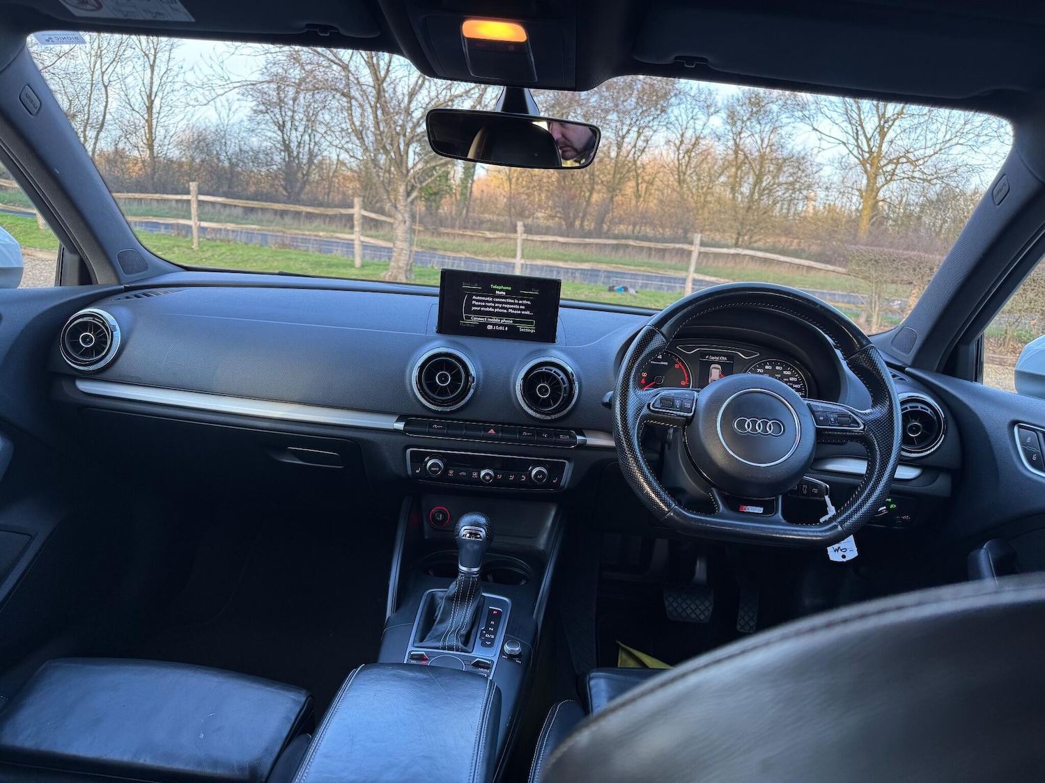 Used Audi A3 2015 for sale - 76942455: Photo 2