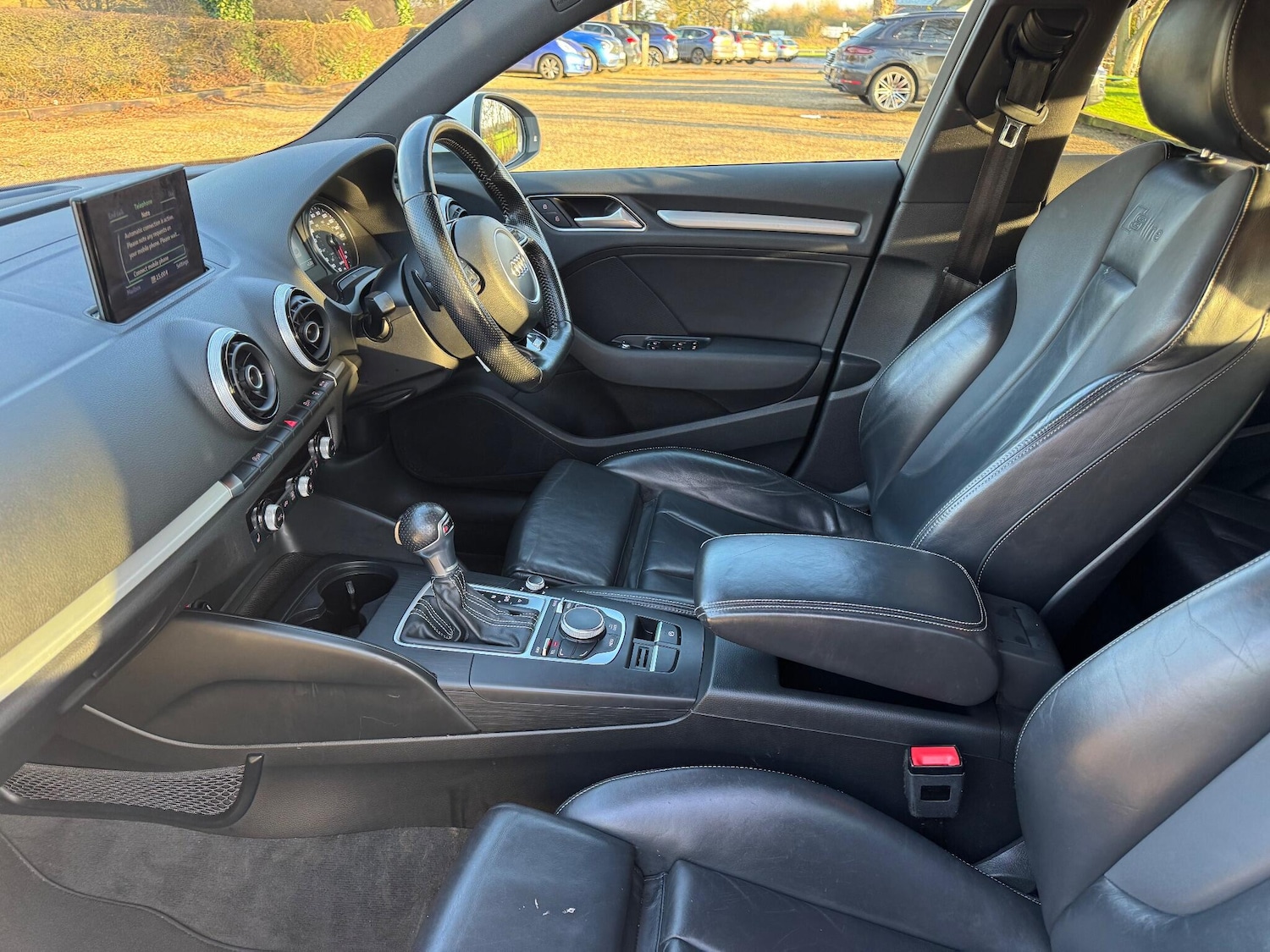 Used Audi A3 2015 for sale - 76942455: Photo 22