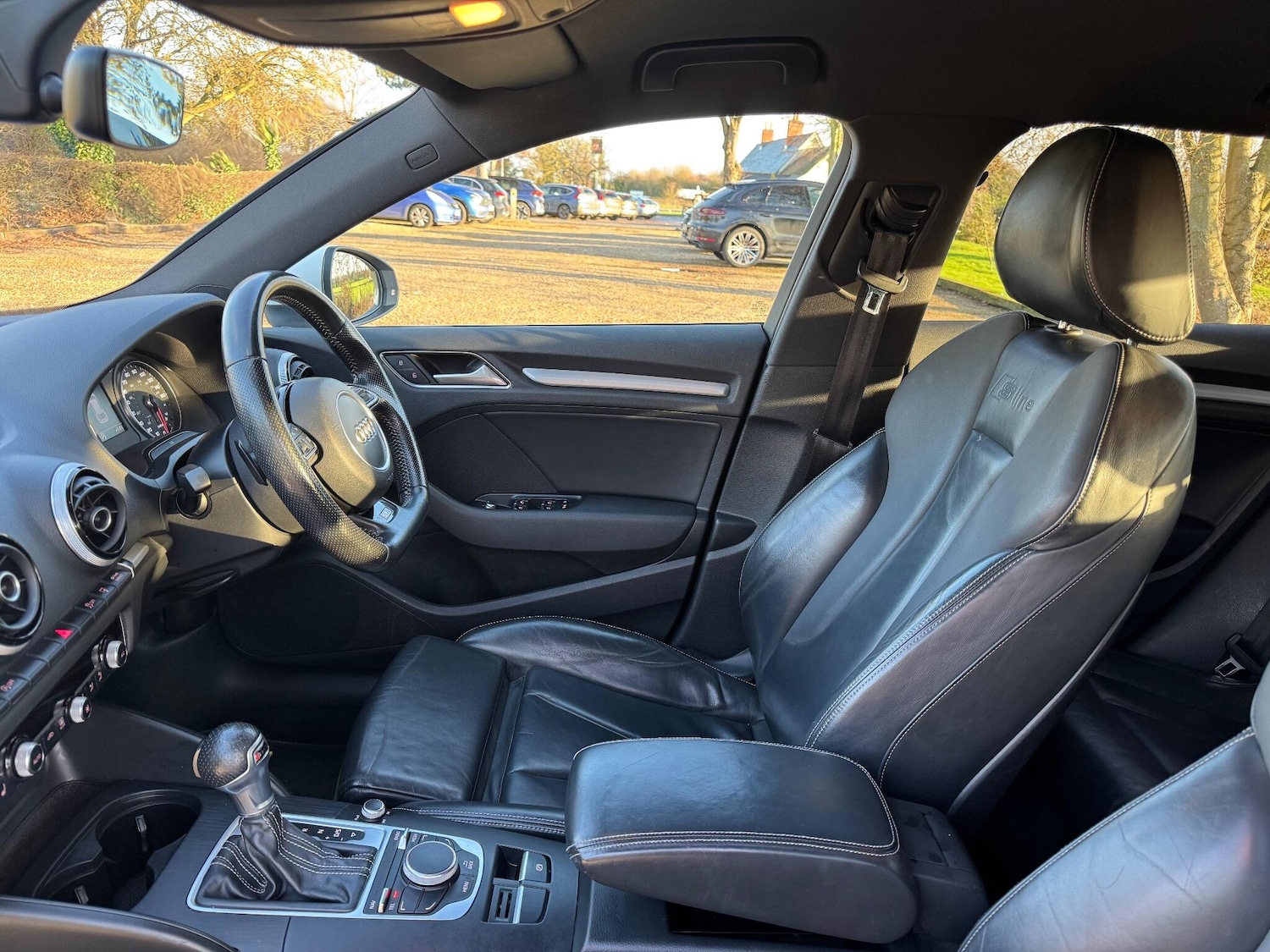 Used Audi A3 2015 for sale - 76942455: Photo 23