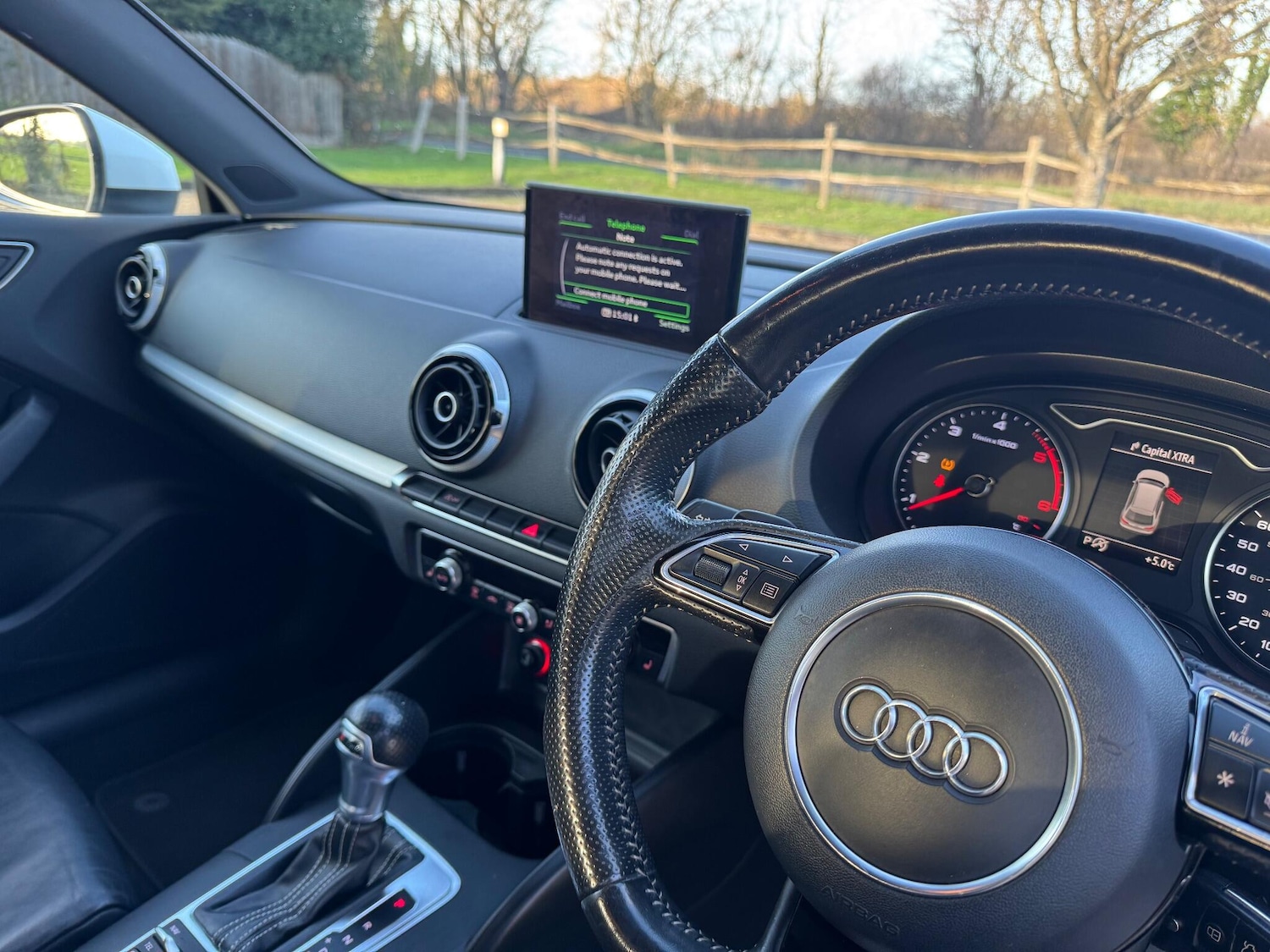 Used Audi A3 2015 for sale - 76942455: Photo 3