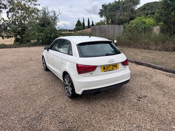 Used Audi A1 2017 for sale - 79741770: Photo