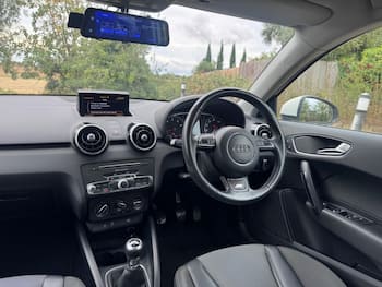 Used Audi A1 2017 for sale - 79741770: Photo