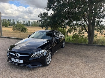 2016 (16) - 2.1 C220d Sport Euro 6 (s/s) 2dr