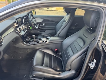 Used Mercedes-Benz C-Class 2016 for sale - 75719978: Photo