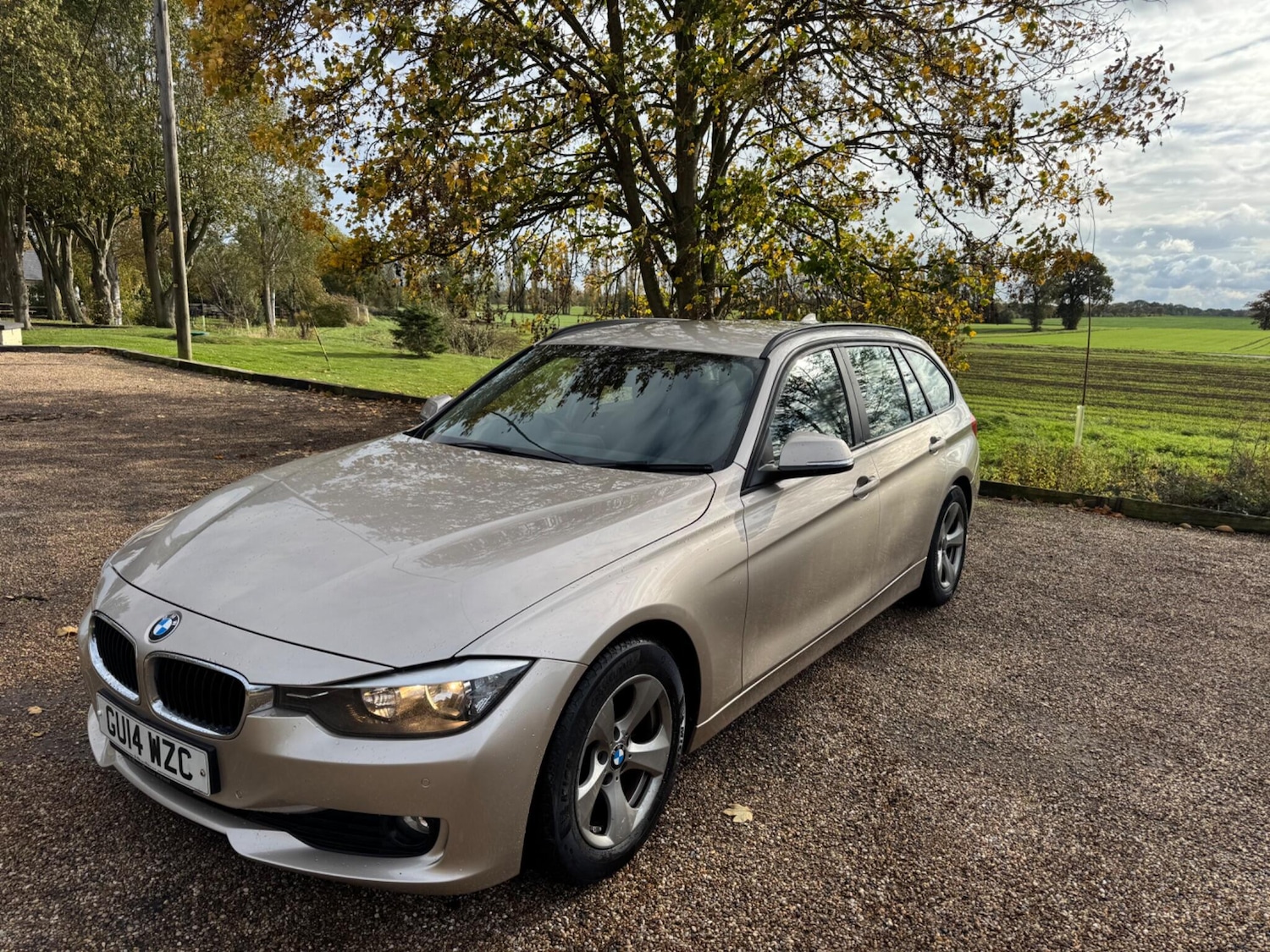 Used BMW 3 Series 2014 for sale - 76227696: Photo 1
