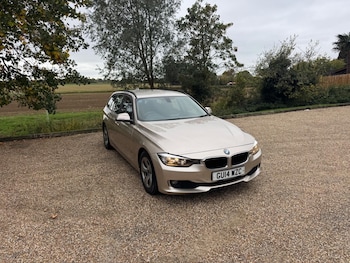 Used BMW 3 Series 2014 for sale - 76227696: Photo