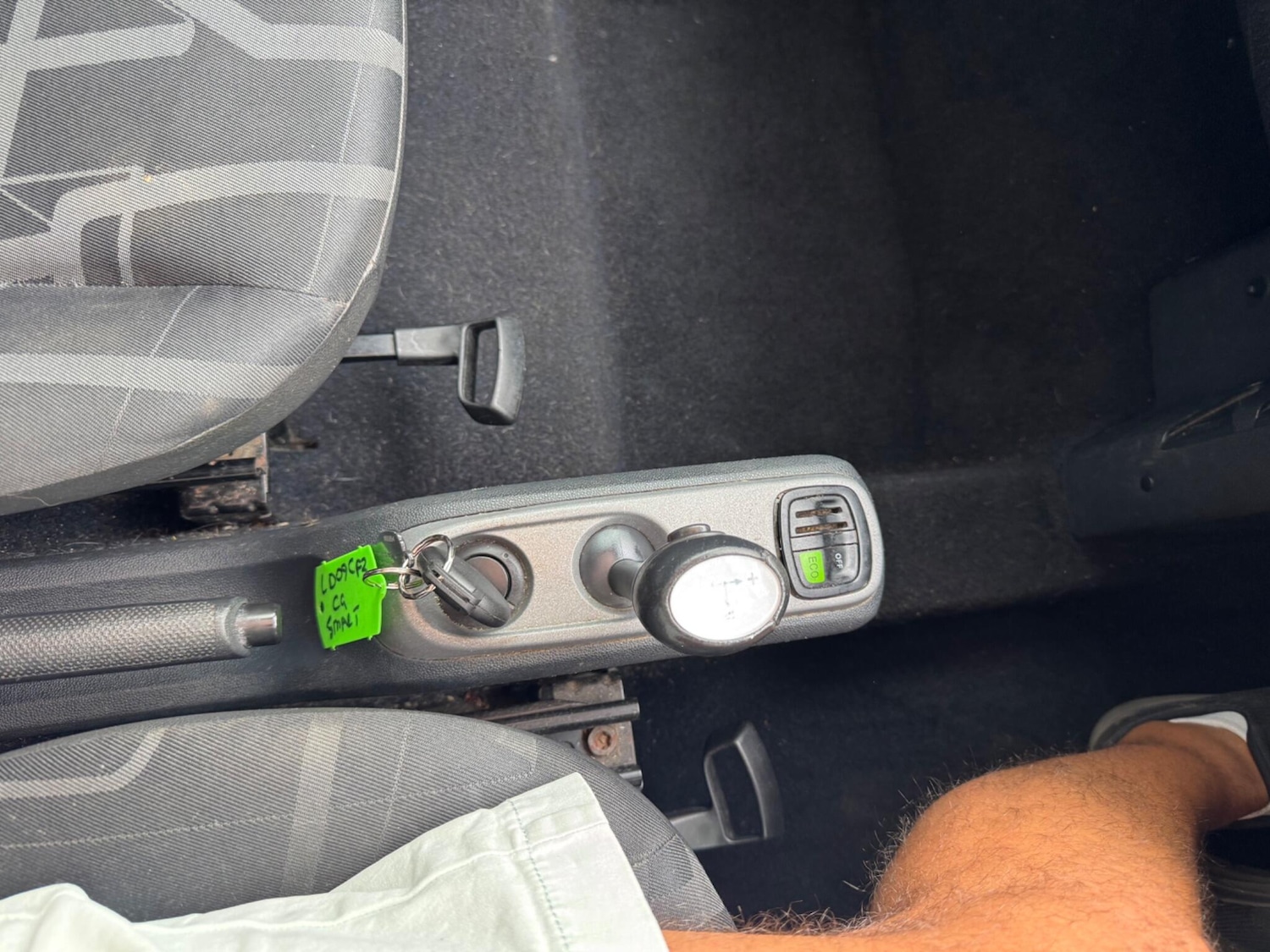 Vehicle 12