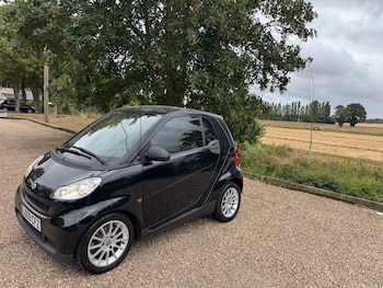 smart - fortwo