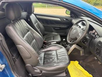 Used Vauxhall Tigra 2008 for sale - 78695109: Photo