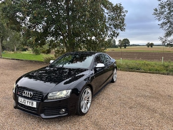 2010 (10) - S5 Quattro 2dr Tip Auto