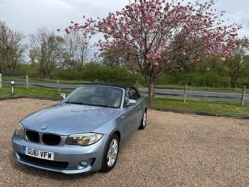 Used BMW 1 Series 2011 for sale - 74425307: Photo