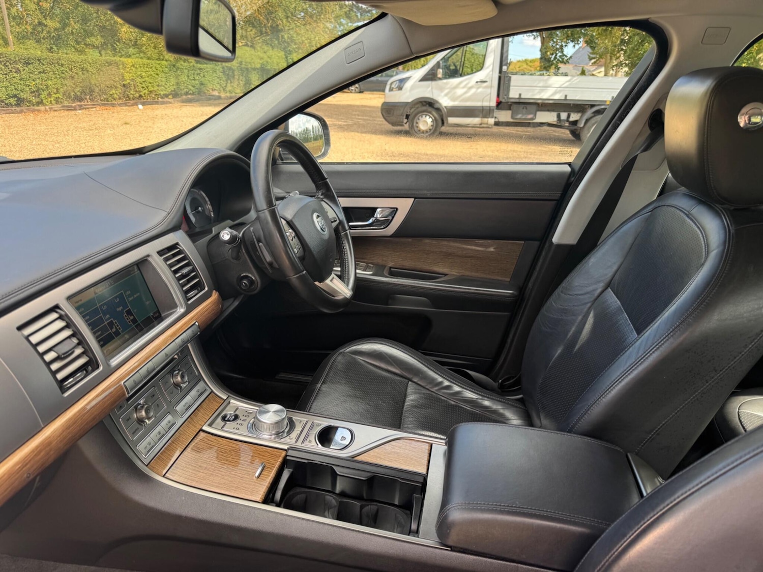 Vehicle 20