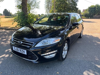 2011 (61) - 2.0 TDCi Titanium X Powershift Euro 5 5dr