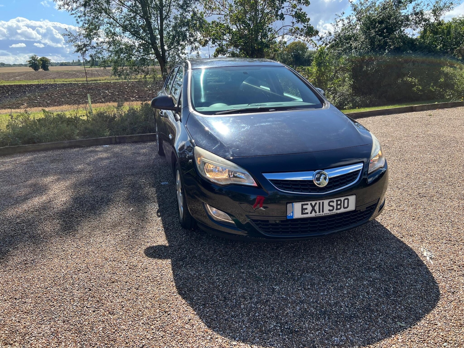 Vehicle 22