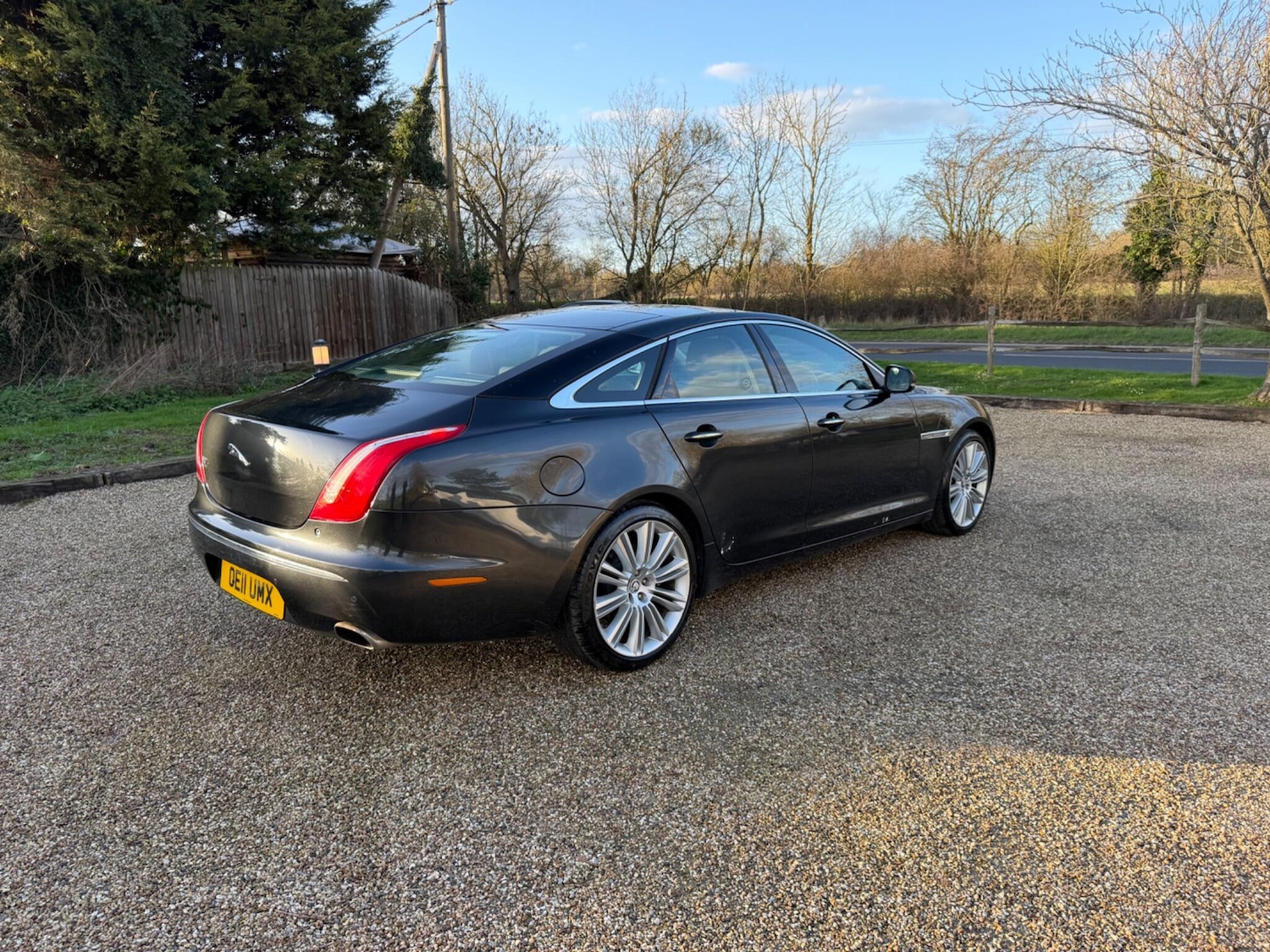Used Jaguar XJ 2011 for sale - 77838915: Photo 19